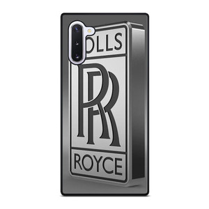 ROLLS ROYCE 3D LOGO Samsung Galaxy Note 10 Case Cover