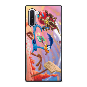 ROAD RUNNER Looney Tunes Samsung Galaxy Note 10 Case Cover ROAD RUNNER Looney Tunes Samsung Galaxy Note 10 Case Cover