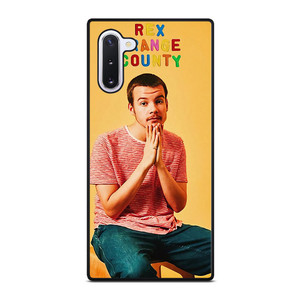 REX ORANGE COUNTY Samsung Galaxy Note 10 Case Cover REX ORANGE COUNTY Samsung Galaxy Note 10 Case Cover