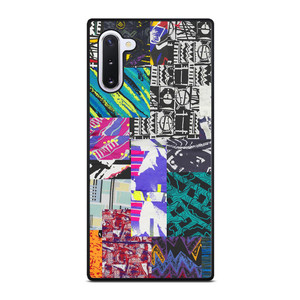 RETRO NIKE PRINT AND PATTERN Samsung Galaxy Note 10 Case Cover