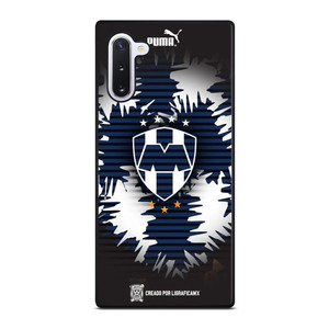 RAYADOS MONTERREY FC Samsung Galaxy Note 10 Case Cover RAYADOS MONTERREY FC Samsung Galaxy Note 10 Case Cover