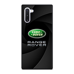 RANGE ROVER LAND ROVER ICON Samsung Galaxy Note 10 Case Cover