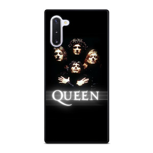 QUEEN GROUP BAND Samsung Galaxy Note 10 Case Cover