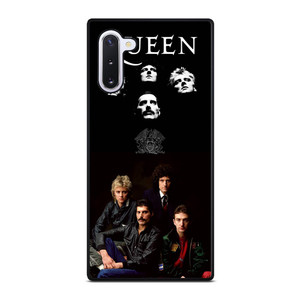 QUEEN FREDDIE MERCURY Samsung Galaxy Note 10 Case Cover QUEEN FREDDIE MERCURY Samsung Galaxy Note 10 Case Cover