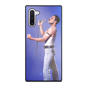 QUEEN FREDDIE MERCURY RAMI MALEK Samsung Galaxy Note 10 Case Cover