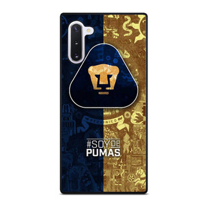 PUMAS UNAM LOGO Samsung Galaxy Note 10 Case Cover