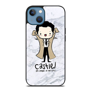 CASTIEL ANGEL OF THE LORD MARBLE iPhone 13 Case Cover CASTIEL ANGEL OF THE LORD MARBLE iPhone 13 Case Cover
