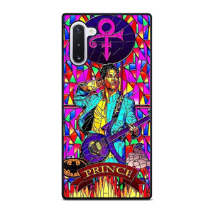PRINCE PURPLE RAIN MOZAIK Samsung Galaxy Note 10 Case Cover PRINCE PURPLE RAIN MOZAIK Samsung Galaxy Note 10 Case Cover