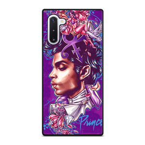 PRINCE PURPLE RAIN ART Samsung Galaxy Note 10 Case Cover PRINCE PURPLE RAIN ART Samsung Galaxy Note 10 Case Cover