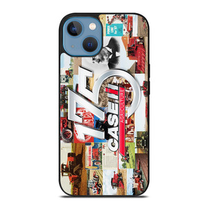CASE IH INTERNATIONAL HARVESTER SYMBOL iPhone 13 Case Cover CASE IH INTERNATIONAL HARVESTER SYMBOL iPhone 13 Case Cover
