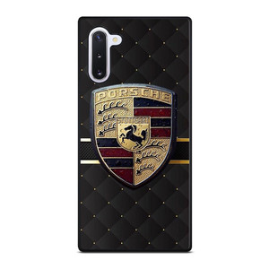 PORSCHE LOGO Samsung Galaxy Note 10 Case Cover