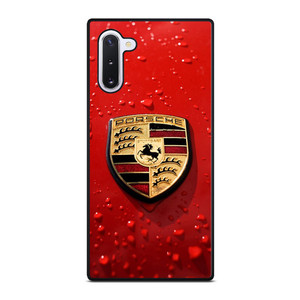 PORSCHE LOGO EMBLEM Samsung Galaxy Note 10 Case Cover PORSCHE LOGO EMBLEM Samsung Galaxy Note 10 Case Cover