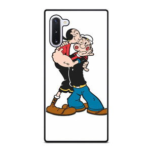 POPEYE AND OLIVE LOVE Samsung Galaxy Note 10 Case Cover