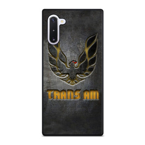 PONTIAC TRANS AM FIREBIRD SYMBOL Samsung Galaxy Note 10 Case Cover PONTIAC TRANS AM FIREBIRD SYMBOL Samsung Galaxy Note 10 Case Cover
