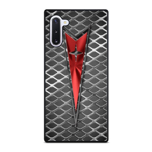 PONTIAC CAR ICON Samsung Galaxy Note 10 Case Cover PONTIAC CAR ICON Samsung Galaxy Note 10 Case Cover