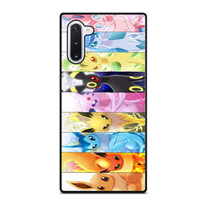 POKEMON ALL CHARACTER Samsung Galaxy Note 10 Case Cover