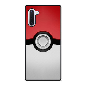 POKEBALL POKEMON EMBLEM Samsung Galaxy Note 10 Case Cover