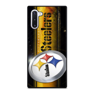 PITTSBURGH STEELERS ICON Samsung Galaxy Note 10 Case Cover