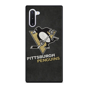 PITTSBURGH PENGUINS NHL Samsung Galaxy Note 10 Case Cover PITTSBURGH PENGUINS NHL Samsung Galaxy Note 10 Case Cover