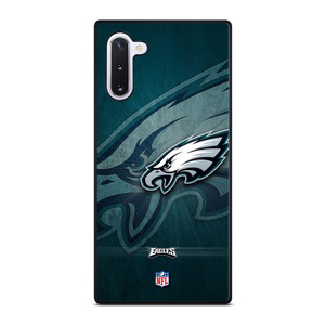 PHILADELPHIA EAGLES NFL MASCOT Samsung Galaxy Note 10 Case Cover