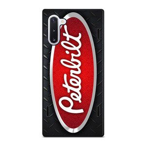 PETERBILT TRUCK PLATE Samsung Galaxy Note 10 Case Cover PETERBILT TRUCK PLATE Samsung Galaxy Note 10 Case Cover