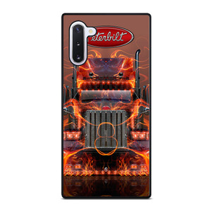 PETERBILT TRUCK FIRE LOGO Samsung Galaxy Note 10 Case Cover
