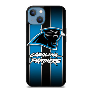 CAROLINA PANTHERS SYMBOL iPhone 13 Case Cover CAROLINA PANTHERS SYMBOL iPhone 13 Case Cover