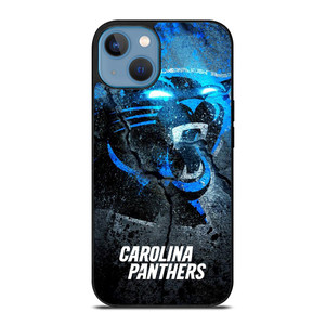 CAROLINA PANTHERS NFL iPhone 13 Case Cover