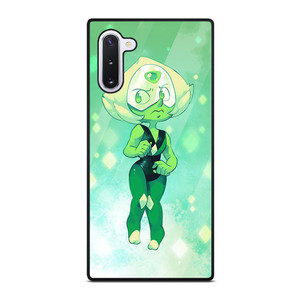 PERIDOT STEVEN UNIVERSE Samsung Galaxy Note 10 Case Cover PERIDOT STEVEN UNIVERSE Samsung Galaxy Note 10 Case Cover