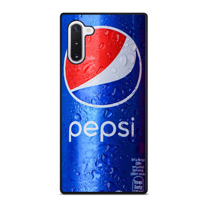 PEPSI LOGO Samsung Galaxy Note 10 Case Cover PEPSI LOGO Samsung Galaxy Note 10 Case Cover
