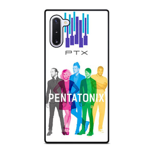PENTATONIX PTX POSTER Samsung Galaxy Note 10 Case Cover PENTATONIX PTX POSTER Samsung Galaxy Note 10 Case Cover