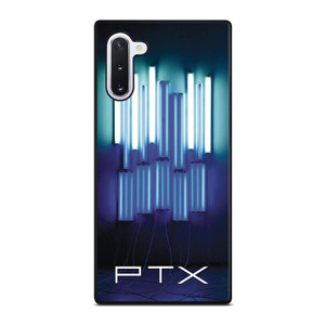 PENTATONIX PTX LOGO Samsung Galaxy Note 10 Case Cover PENTATONIX PTX LOGO Samsung Galaxy Note 10 Case Cover