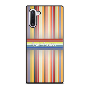 PAUL SMITH PATTERN Samsung Galaxy Note 10 Case Cover PAUL SMITH PATTERN Samsung Galaxy Note 10 Case Cover
