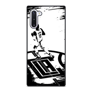 PAUL GEORGE 13 LA CLIPPERS Samsung Galaxy Note 10 Case Cover