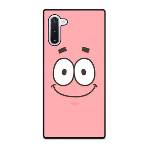 PATRICK STAR SMILE FACE Samsung Galaxy Note 10 Case Cover