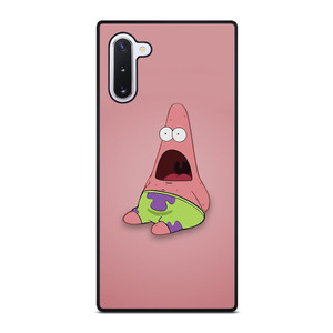 PATRICK STAR SHOCKED FACE Samsung Galaxy Note 10 Case Cover