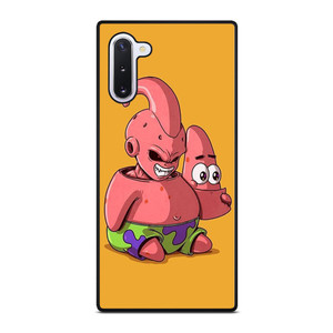 PATRICK STAR MAJIN BUU Samsung Galaxy Note 10 Case Cover