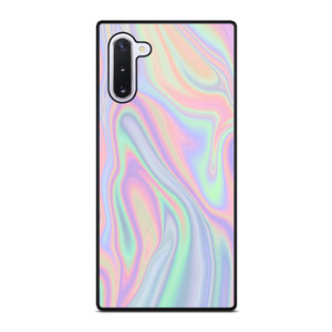 PASTEL COLOR ABSTRACT LIQUID Samsung Galaxy Note 10 Case Cover PASTEL COLOR ABSTRACT LIQUID Samsung Galaxy Note 10 Case Cover
