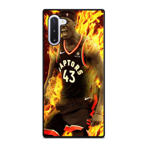 PASCAL SIAKAM TORONTO RAPTORS Samsung Galaxy Note 10 Case Cover PASCAL SIAKAM TORONTO RAPTORS Samsung Galaxy Note 10 Case Cover