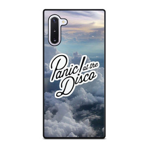 PANIC AT THE DISCO SYMBOL Samsung Galaxy Note 10 Case Cover PANIC AT THE DISCO SYMBOL Samsung Galaxy Note 10 Case Cover