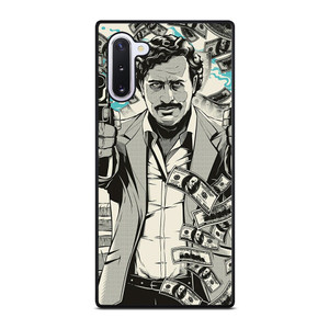 PABLO ESCOBAR NEW POSTER Samsung Galaxy Note 10 Case Cover PABLO ESCOBAR NEW POSTER Samsung Galaxy Note 10 Case Cover
