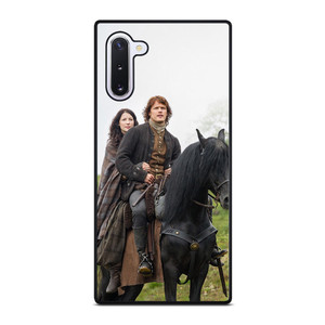 OUTLANDER JAMIE Samsung Galaxy Note 10 Case Cover OUTLANDER JAMIE Samsung Galaxy Note 10 Case Cover