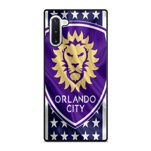 ORLANDO CITY MLS FOOTBALL CLUB Samsung Galaxy Note 10 Case Cover ORLANDO CITY MLS FOOTBALL CLUB Samsung Galaxy Note 10 Case Cover