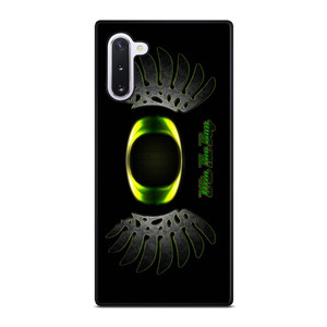 OREGON DUCKS NFL ICON Samsung Galaxy Note 10 Case Cover OREGON DUCKS NFL ICON Samsung Galaxy Note 10 Case Cover