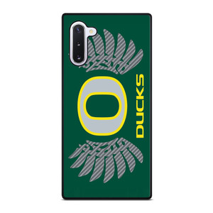 OREGON DUCKS ICON Samsung Galaxy Note 10 Case Cover OREGON DUCKS ICON Samsung Galaxy Note 10 Case Cover