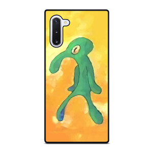 OLD BOLD AND BRUSH DRAWING Samsung Galaxy Note 10 Case Cover