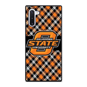OKLAHOMA STATE UNIVERSITY LOGO Samsung Galaxy Note 10 Case Cover