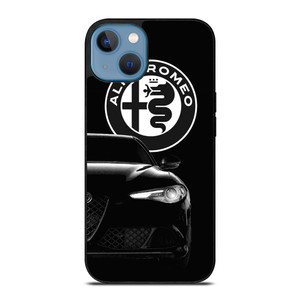 CAR LOGO ALFA ROMEO iPhone 13 Case Cover