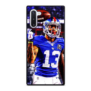ODELL BECKHAM JR NY GIANTS Samsung Galaxy Note 10 Case Cover ODELL BECKHAM JR NY GIANTS Samsung Galaxy Note 10 Case Cover