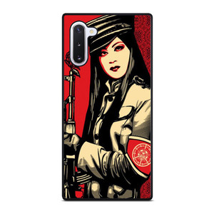 OBEY PROPAGANDA POSTER Samsung Galaxy Note 10 Case Cover
